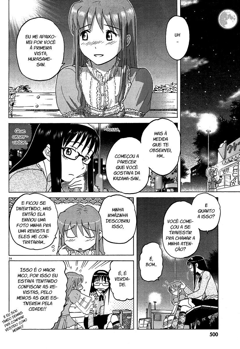 Sasameki Koto Pessoas fofinhas 第25页