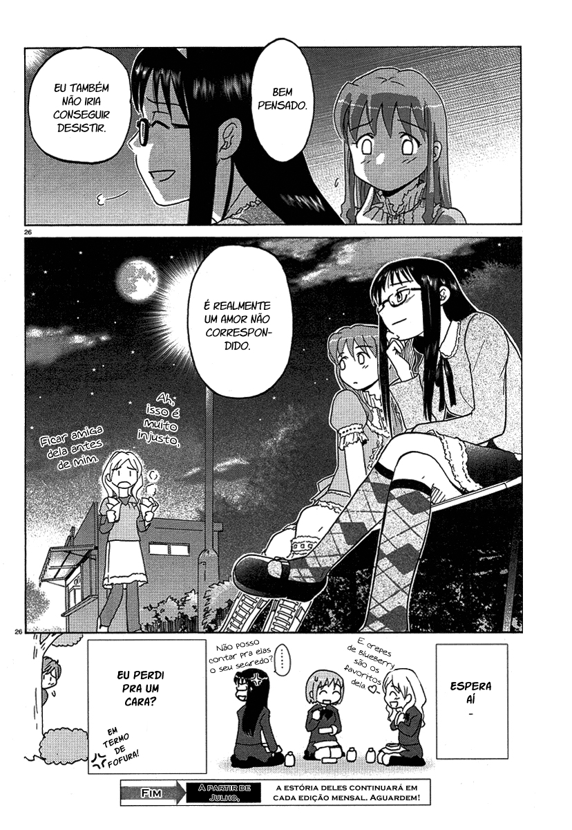 Sasameki Koto Pessoas fofinhas 第27页