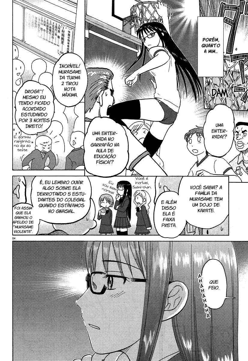 Sasameki Koto Pessoas fofinhas 第5页