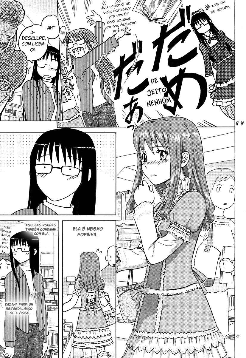 Sasameki Koto Pessoas fofinhas 第8页