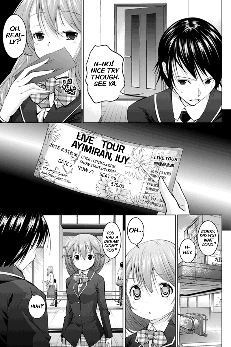 Kyousei Harem Keiyaku Vol. 1 Ch. 6 第3页