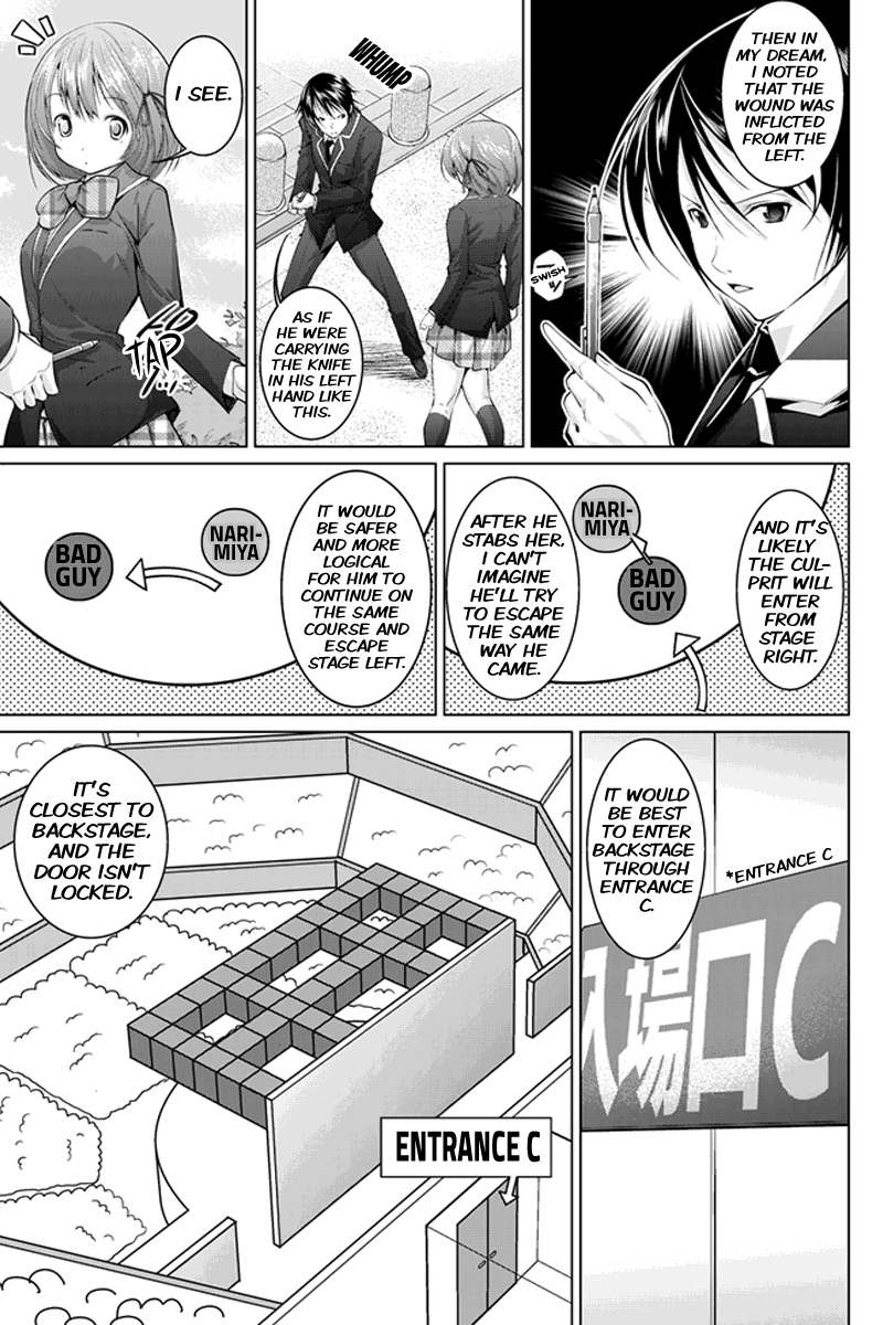 Kyousei Harem Keiyaku Vol. 1 Ch. 6 第6页