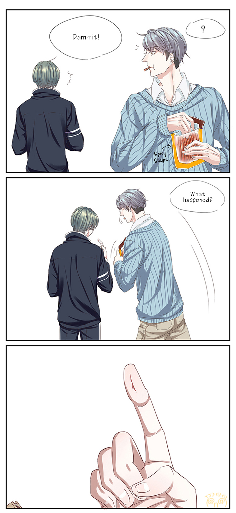 Chemistry Has "Reactions" Vol. 1 Ch. 3 第2页