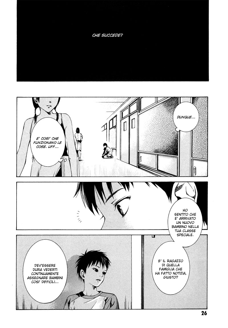 Kizu (KIYOHARA Hiro) Vol. 1 Ch. 1 第29页