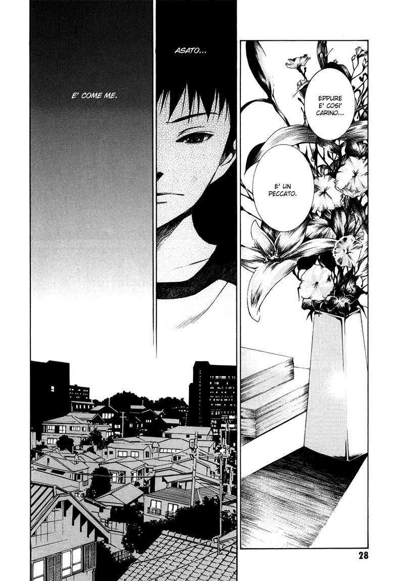 Kizu (KIYOHARA Hiro) Vol. 1 Ch. 1 第31页