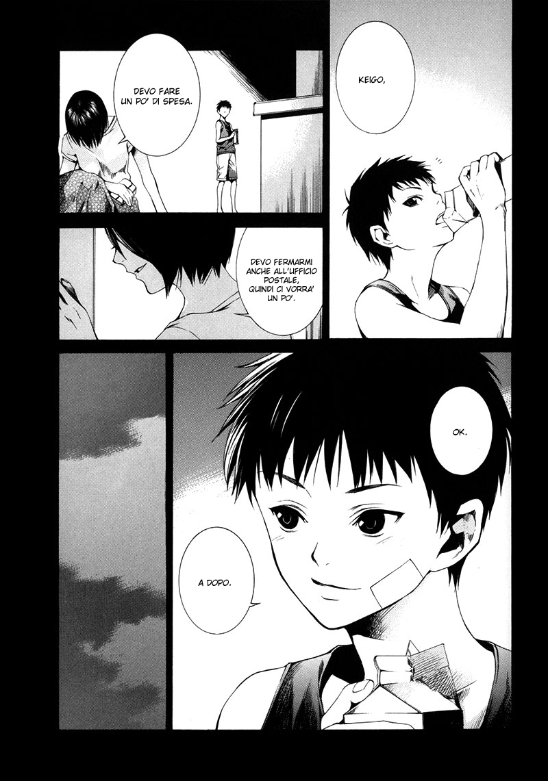 Kizu (KIYOHARA Hiro) Vol. 1 Ch. 1 第36页
