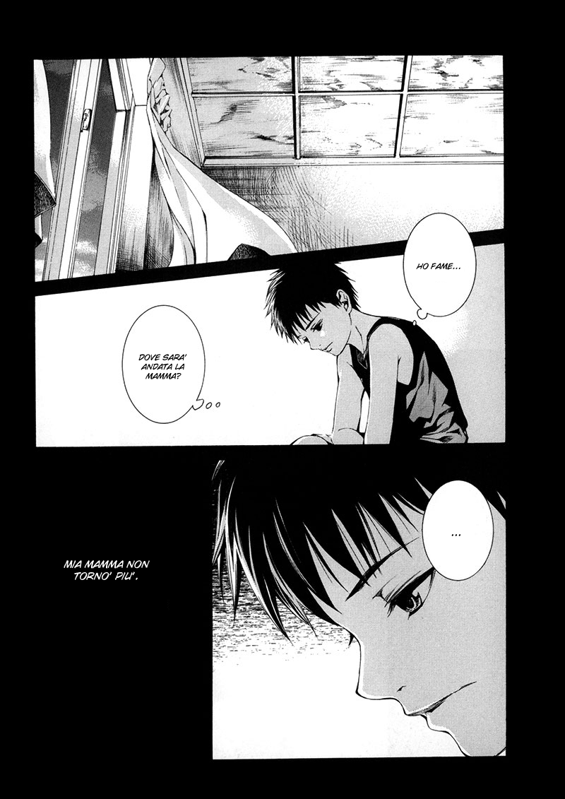 Kizu (KIYOHARA Hiro) Vol. 1 Ch. 1 第37页
