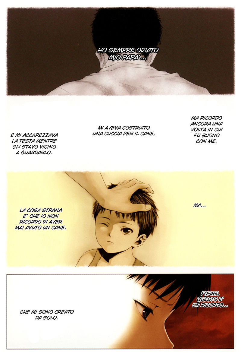 Kizu (KIYOHARA Hiro) Vol. 1 Ch. 1 第5页