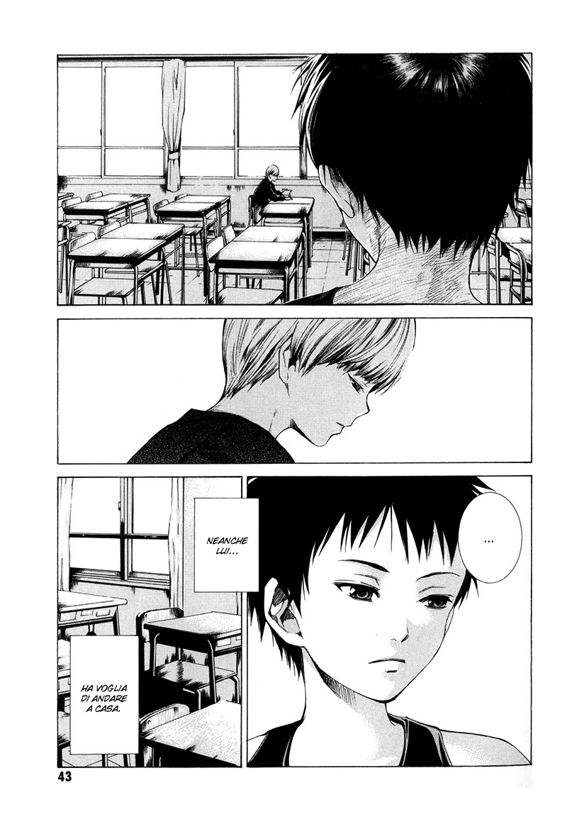 Kizu (KIYOHARA Hiro) Vol. 1 Ch. 1 第45页