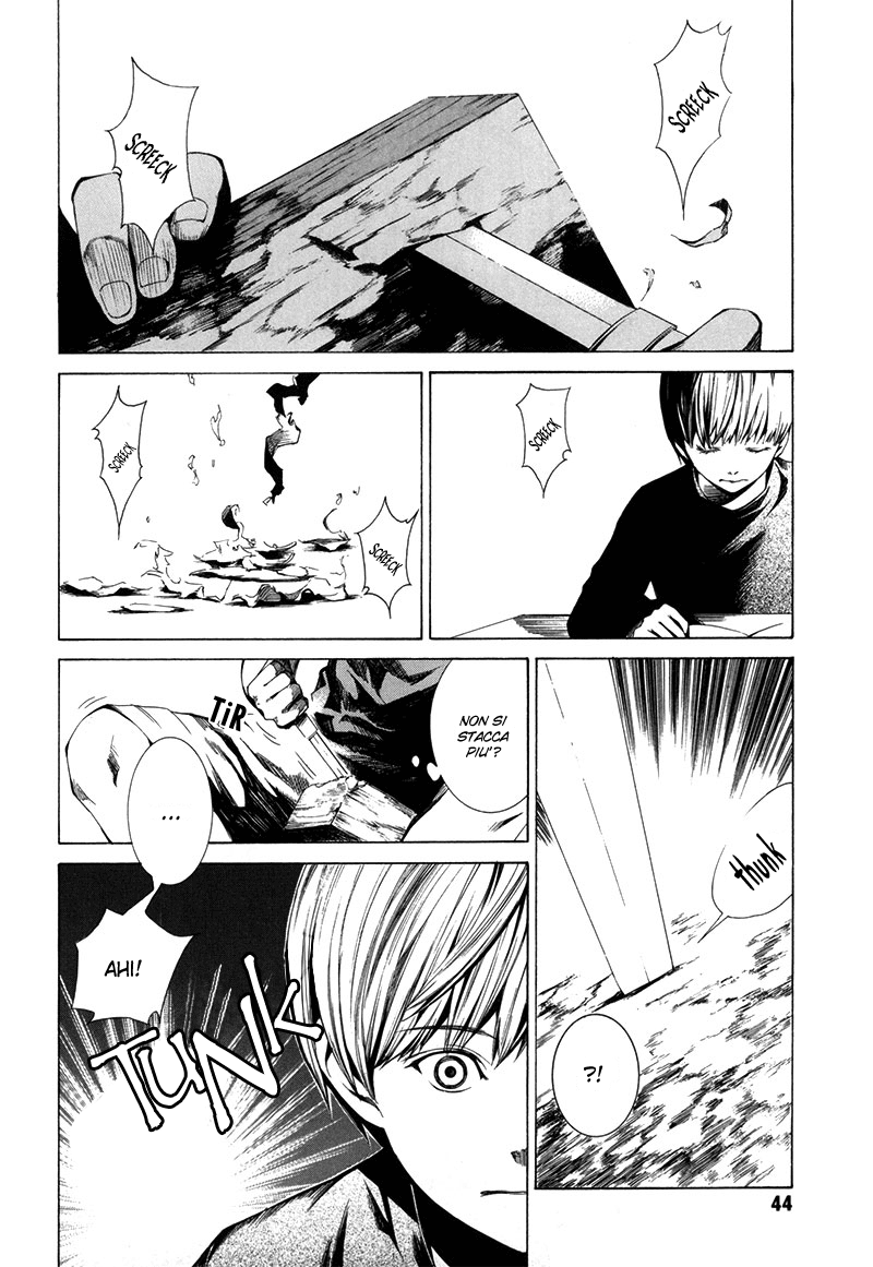 Kizu (KIYOHARA Hiro) Vol. 1 Ch. 1 第46页