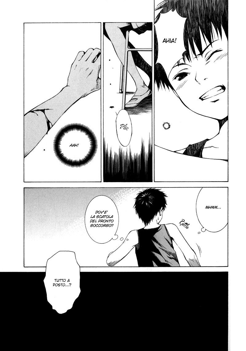 Kizu (KIYOHARA Hiro) Vol. 1 Ch. 1 第47页
