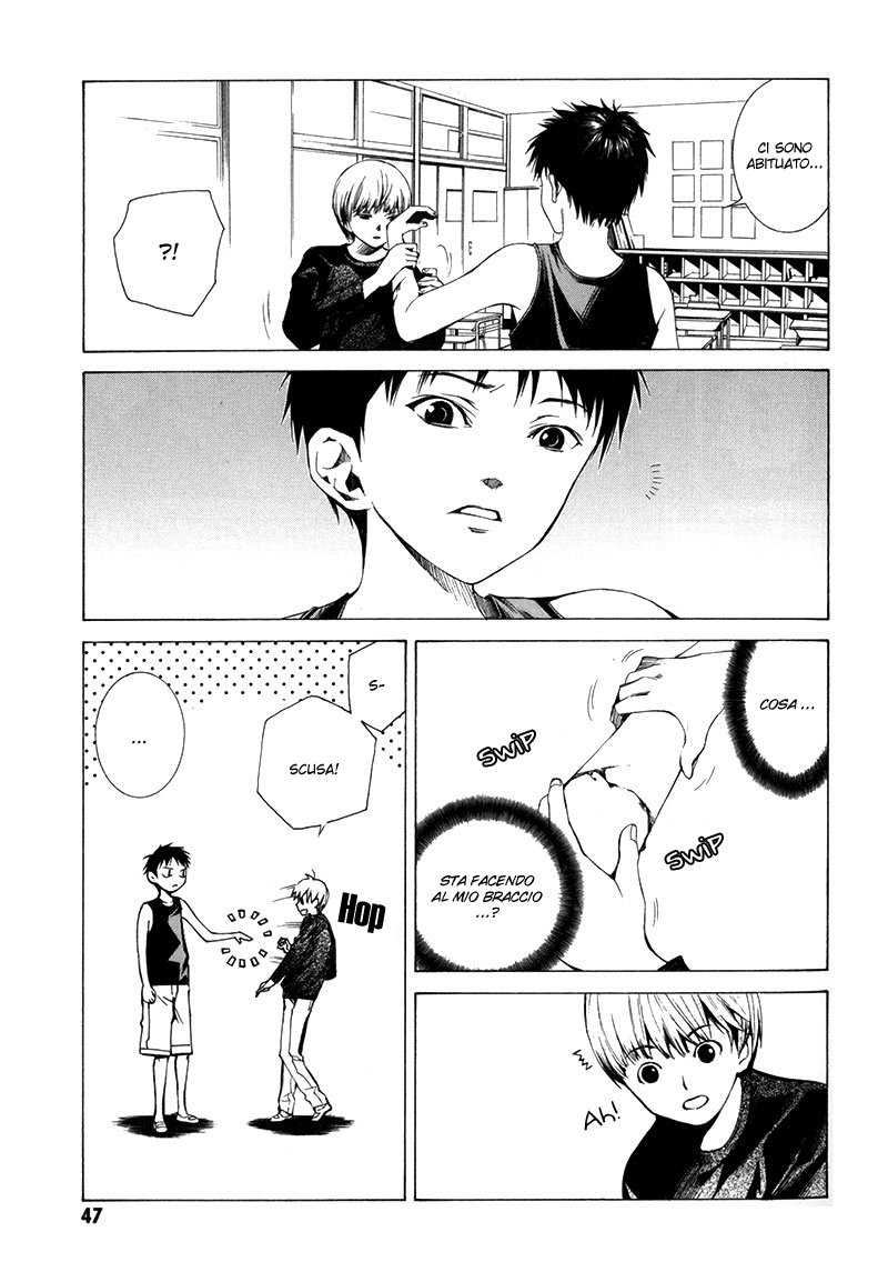 Kizu (KIYOHARA Hiro) Vol. 1 Ch. 1 第49页