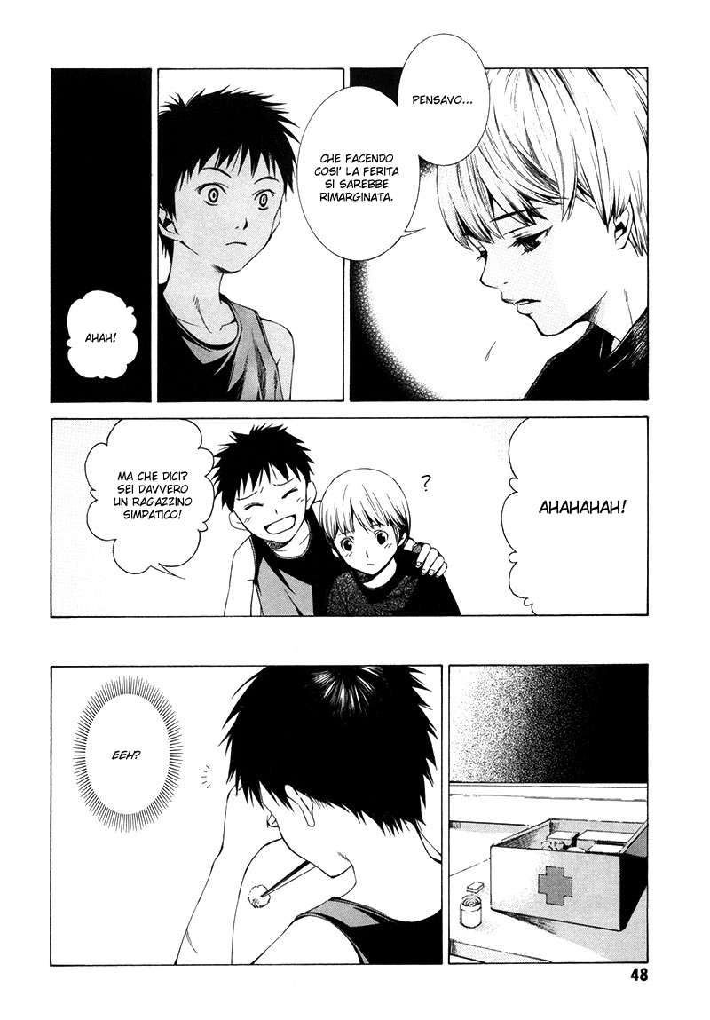Kizu (KIYOHARA Hiro) Vol. 1 Ch. 1 第50页