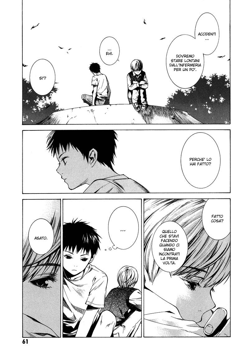 Kizu (KIYOHARA Hiro) Vol. 1 Ch. 1 第61页