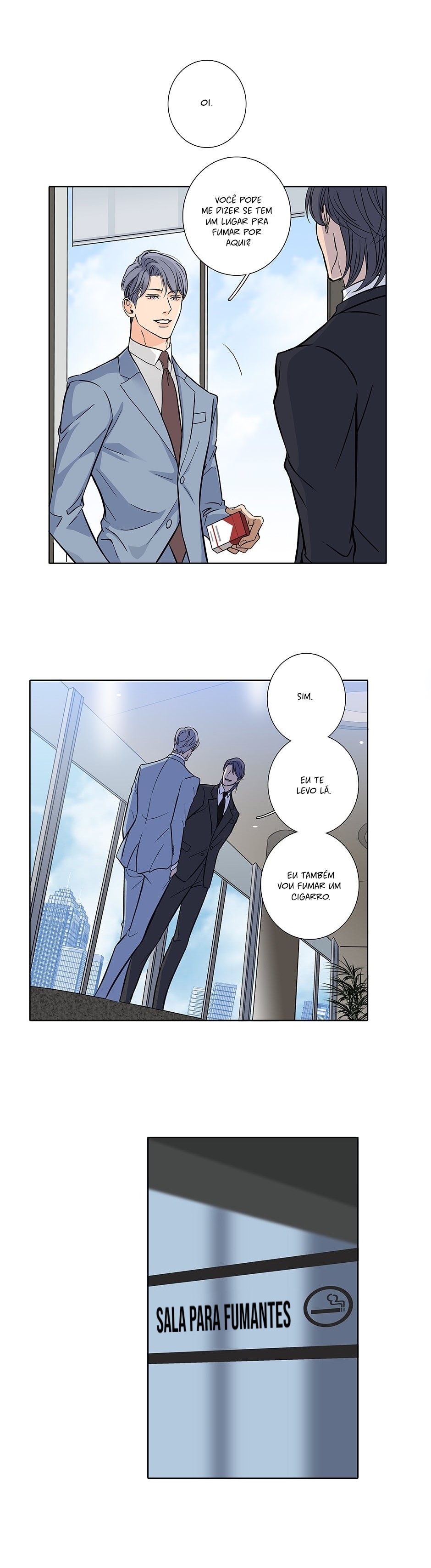 Don't Uncage My Heart Um Possível Candidato 第12页