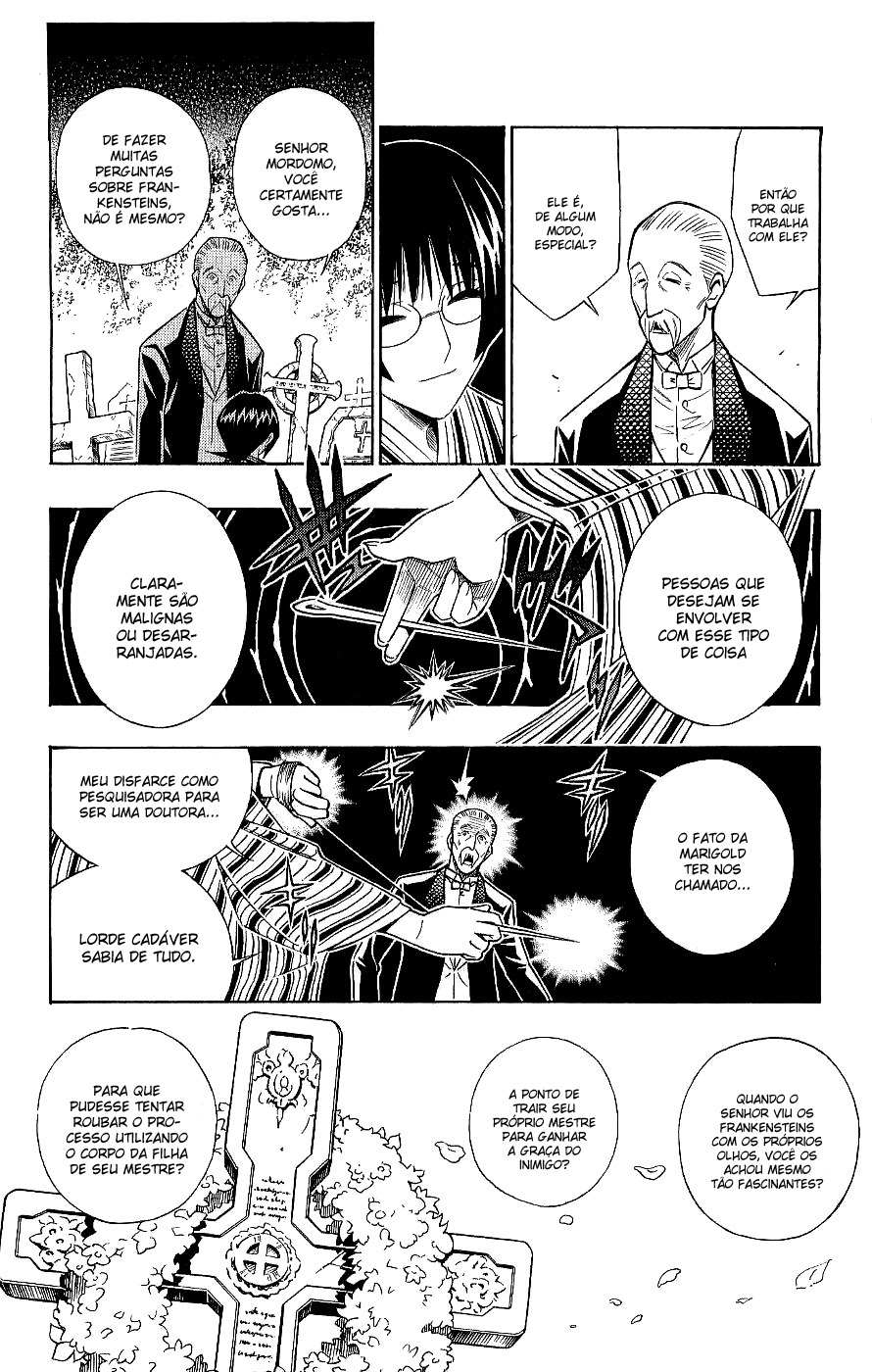 Embalming: The Another Tale of Frankenstein DEAD BODY and BRIDE (Prequela 1) 第48页
