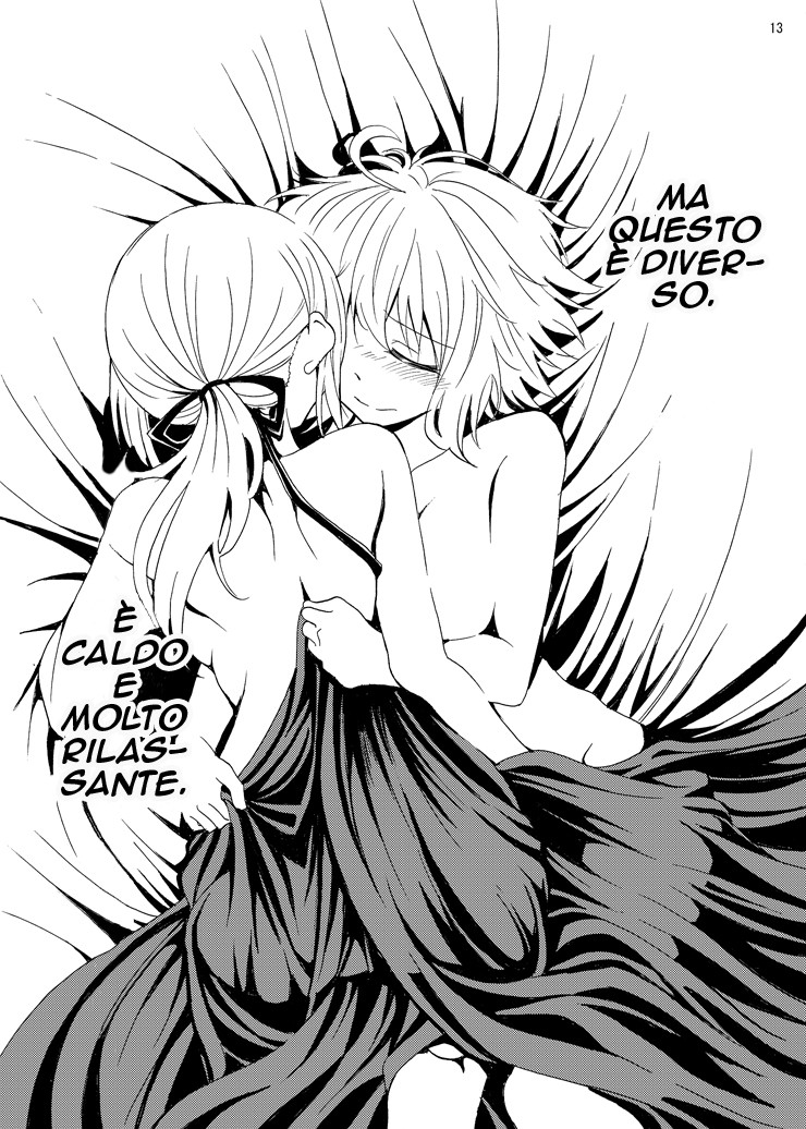 Fate/Grand Order - Alter Suite (Doujinshi) Oneshot 第13页