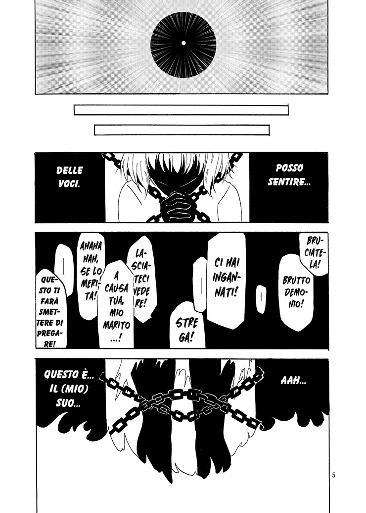 Fate/Grand Order - Alter Suite (Doujinshi) 第5页