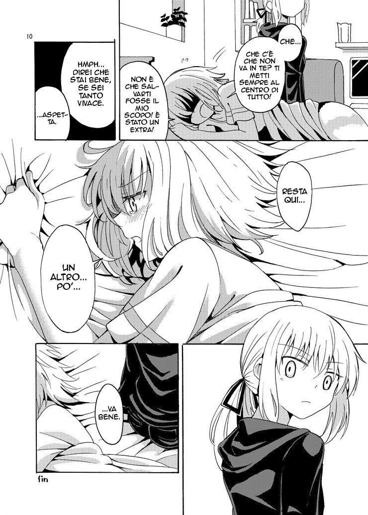 Fate/Grand Order - Alter Suite (Doujinshi) Oneshot 第10页