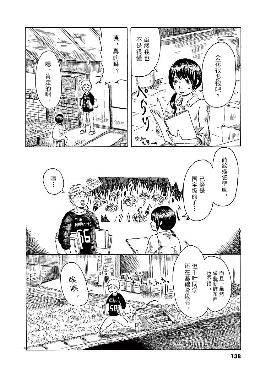 Modigliani ni Onegai 漆艺与大友学长 第18页