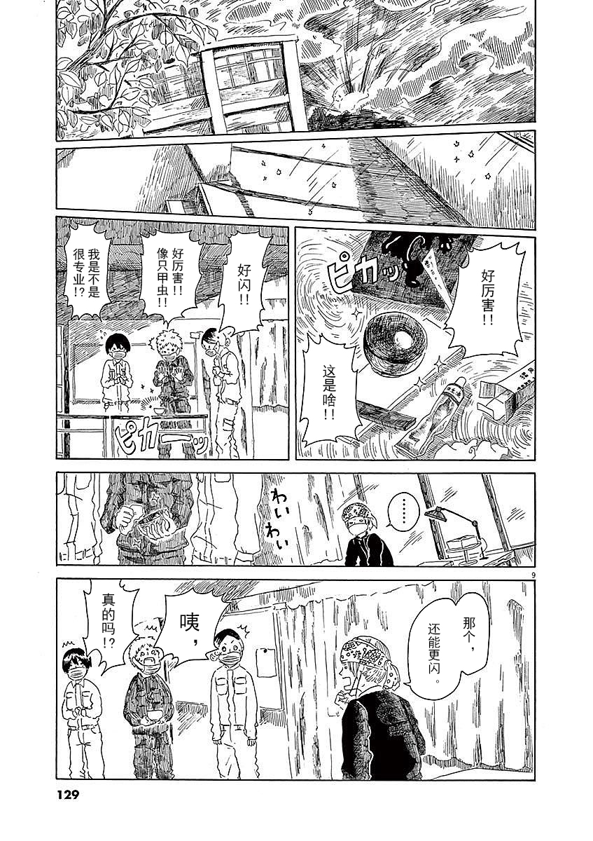 Modigliani ni Onegai 漆艺与大友学长 第9页