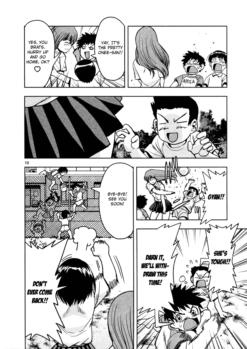 The!! Beach Stars The Name of That Player Is... 第14页