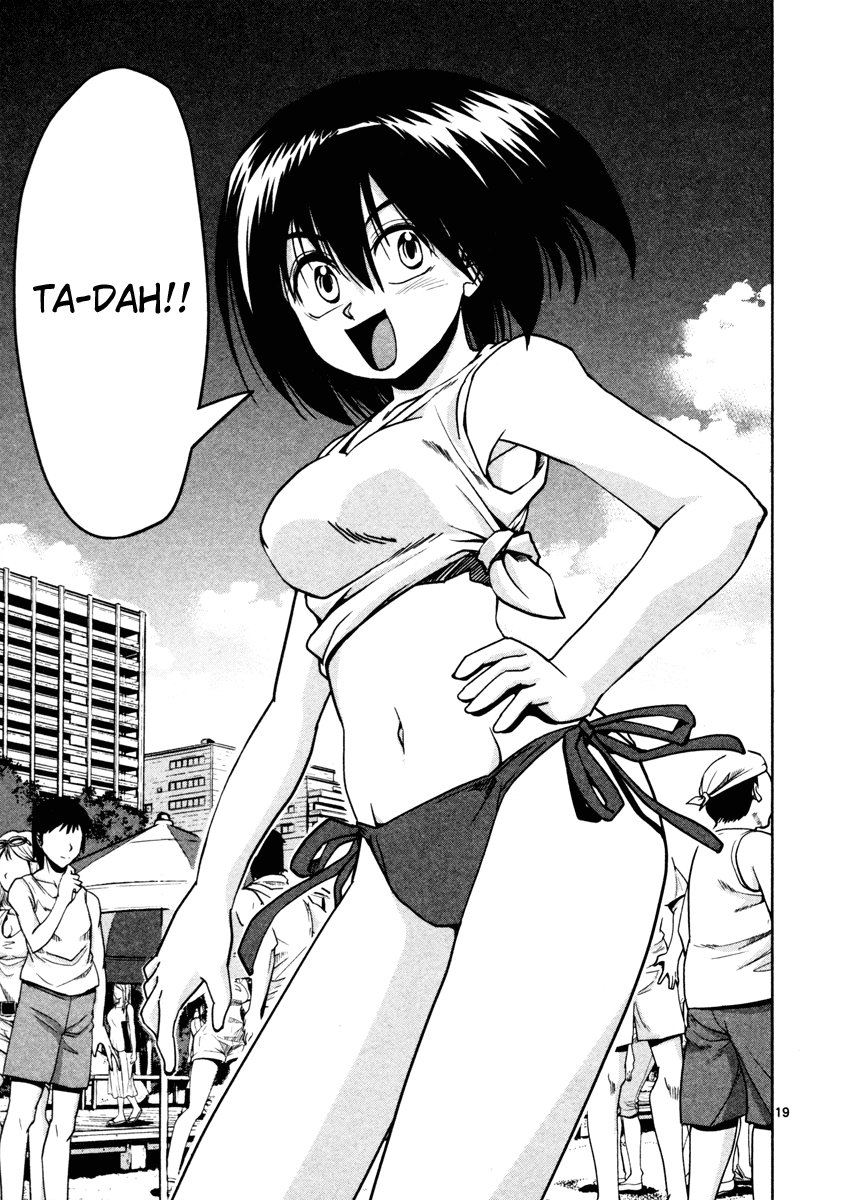 The!! Beach Stars The Name of That Player Is... 第23页