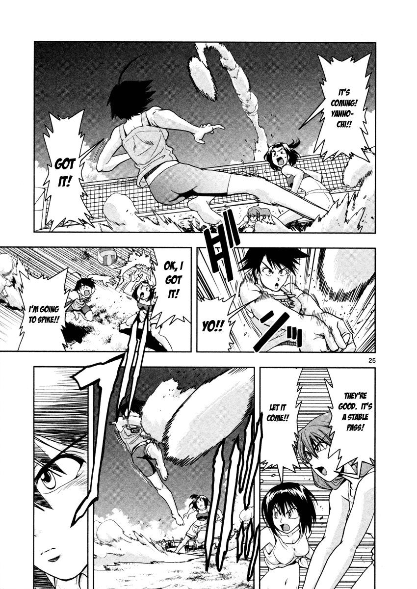 The!! Beach Stars The Name of That Player Is... 第29页