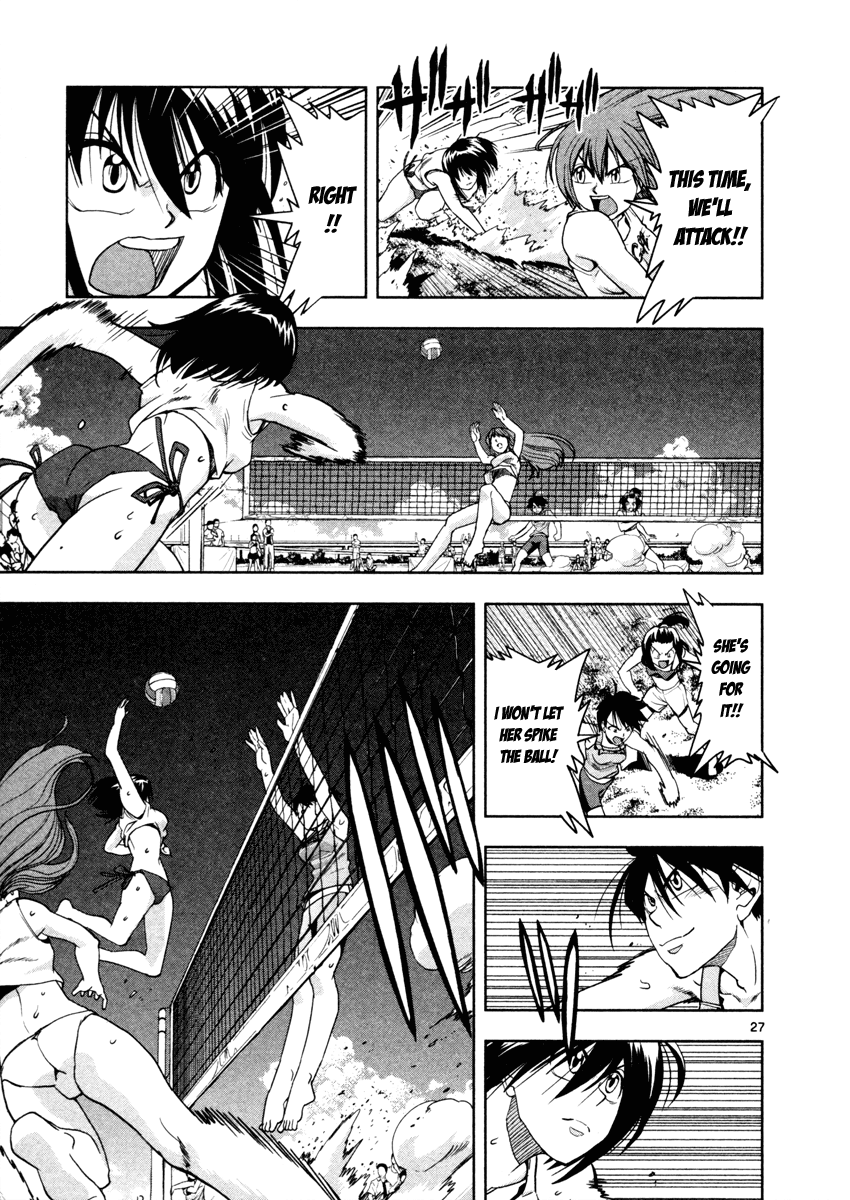 The!! Beach Stars The Name of That Player Is... 第31页