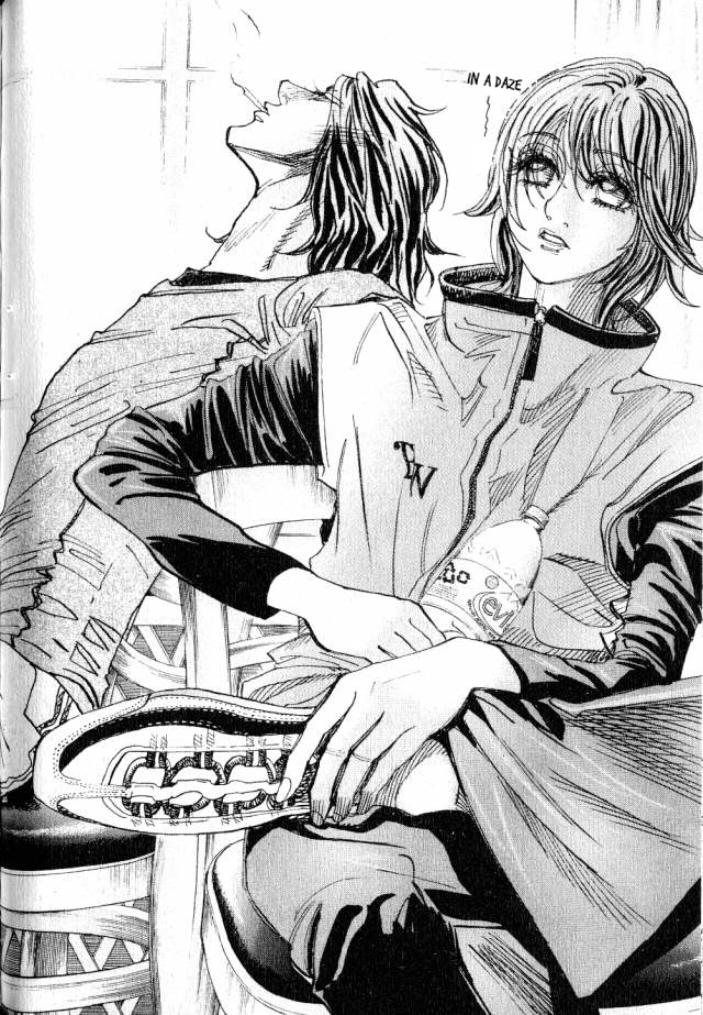 Moon Vol. 1 Ch. 4 第18页