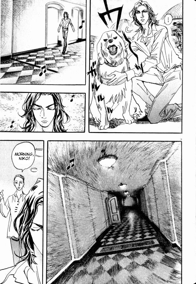 Moon Vol. 1 Ch. 4 第10页