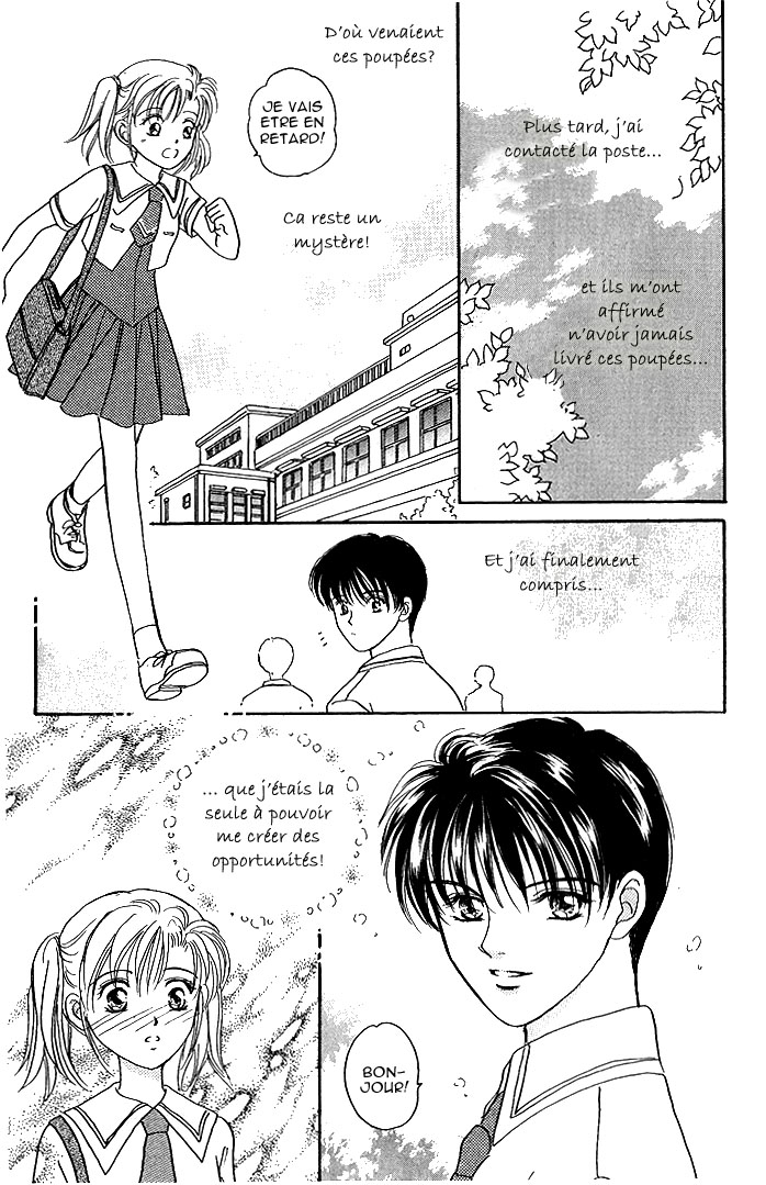 Mirror Does Not Lie Vol. 1 Ch. 3 第35页