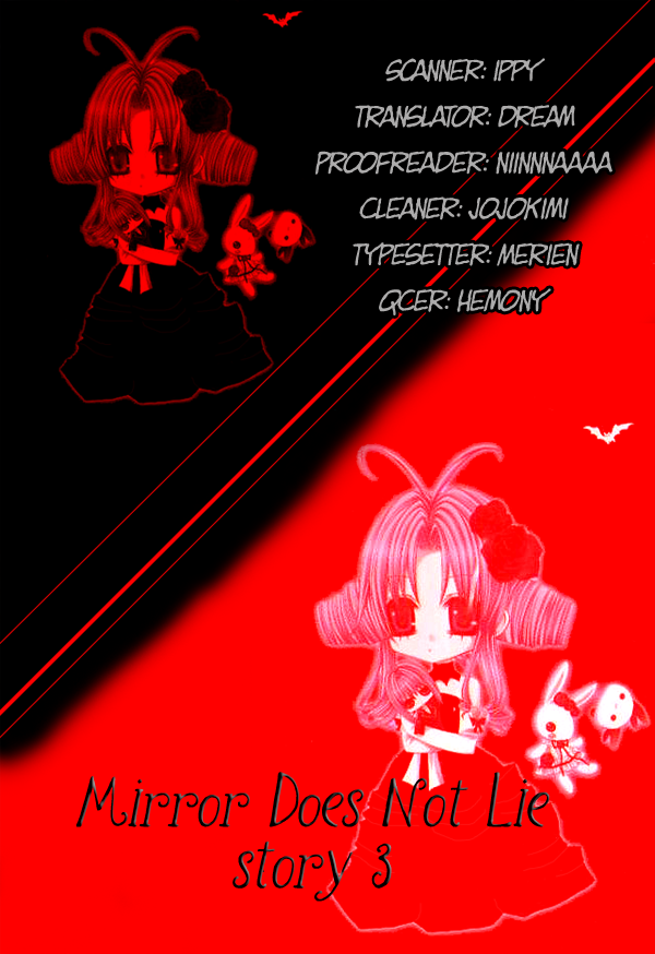 Mirror Does Not Lie Vol. 1 Ch. 3 第37页