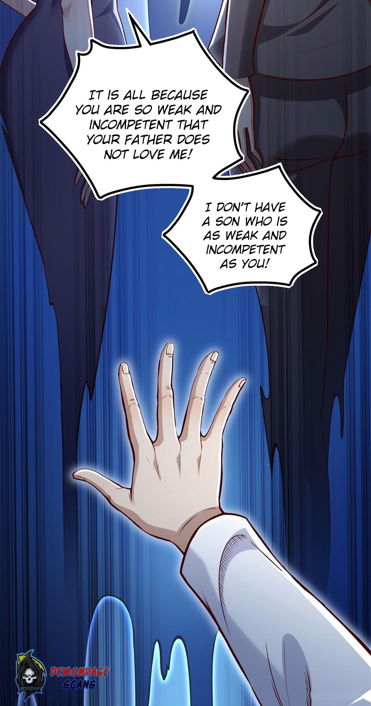 My Seven Sisters are Unparalleled Luo Feng Descends 第3页