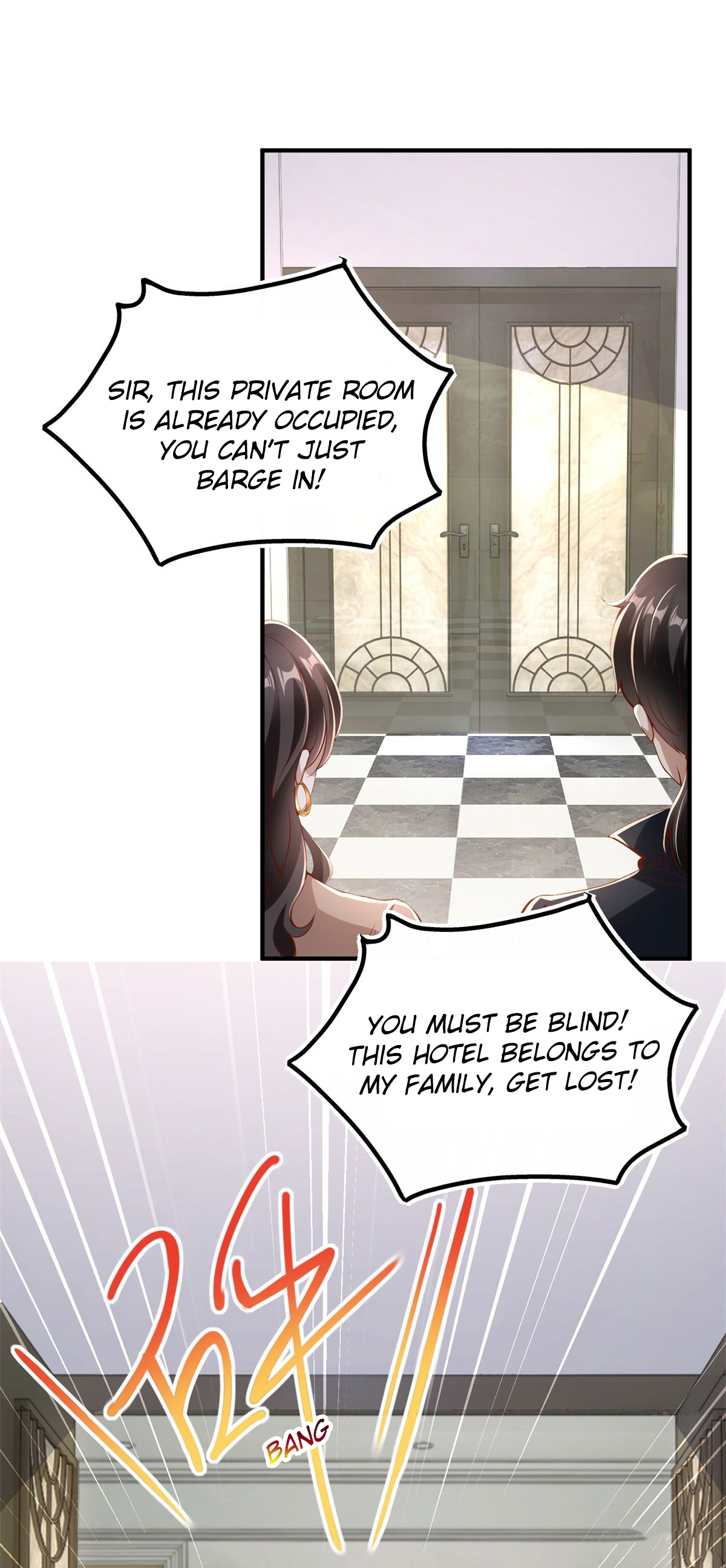 My Seven Sisters are Unparalleled Luo Feng Descends 第23页
