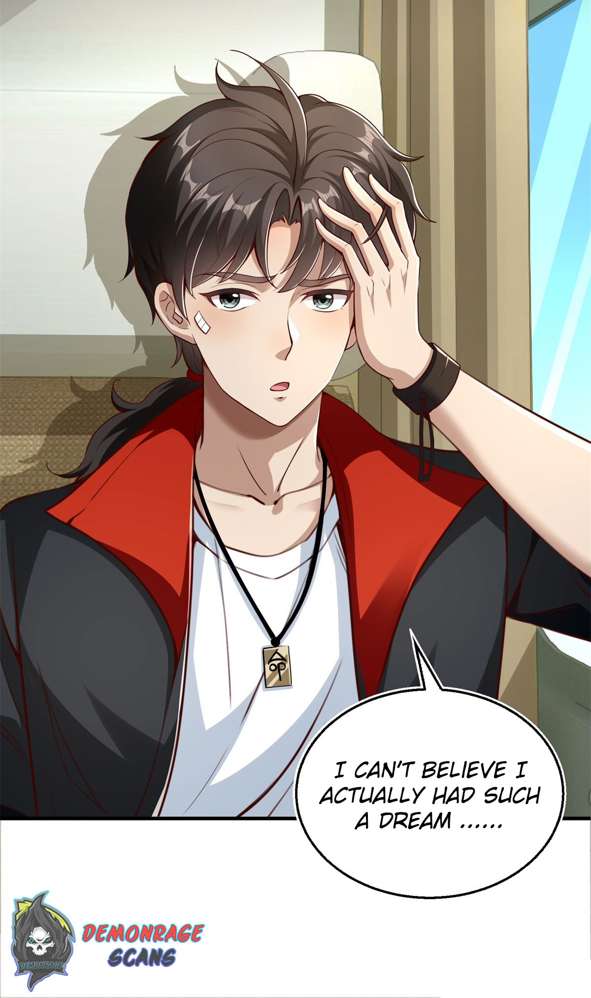 My Seven Sisters are Unparalleled Luo Feng Descends 第6页
