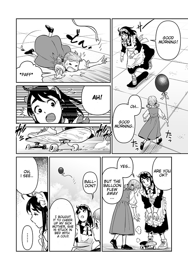 Maid Skater Maids can fly! 第16页