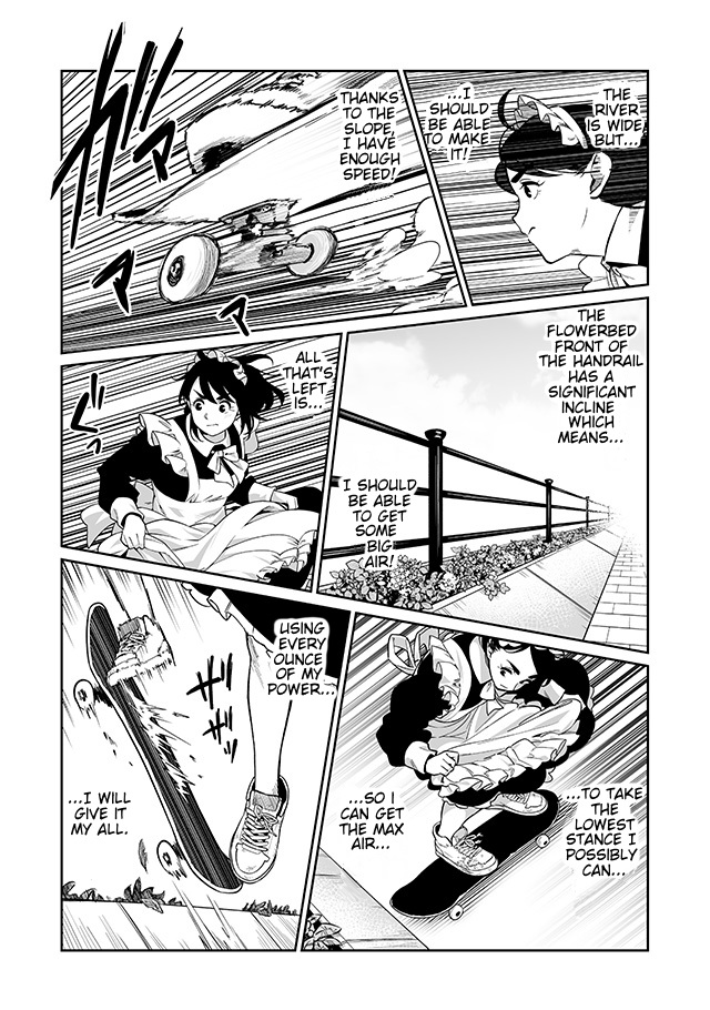 Maid Skater Maids can fly! 第24页