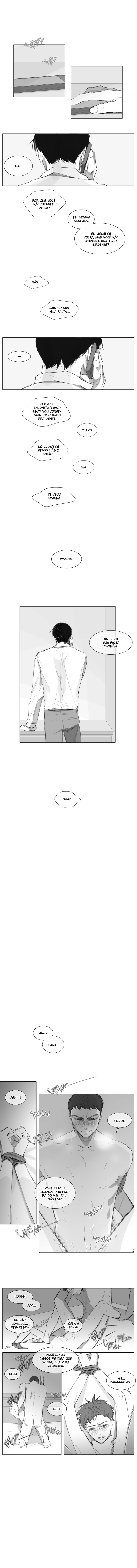 Escape into Oblivion Vol. 1 Ch. 6 第2页