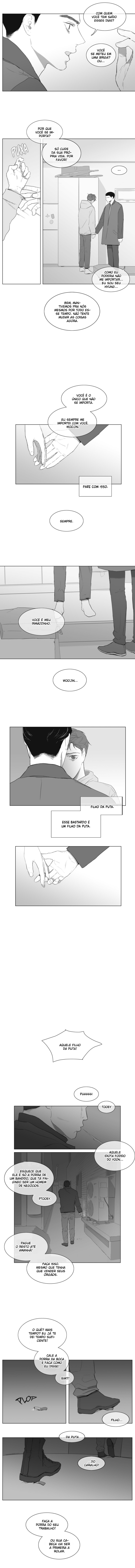 Escape into Oblivion Vol. 1 Ch. 6 第5页
