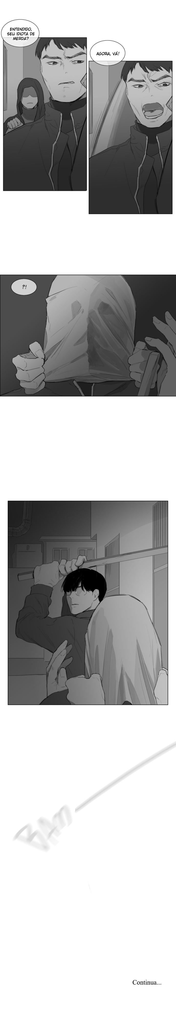 Escape into Oblivion Vol. 1 Ch. 6 第6页