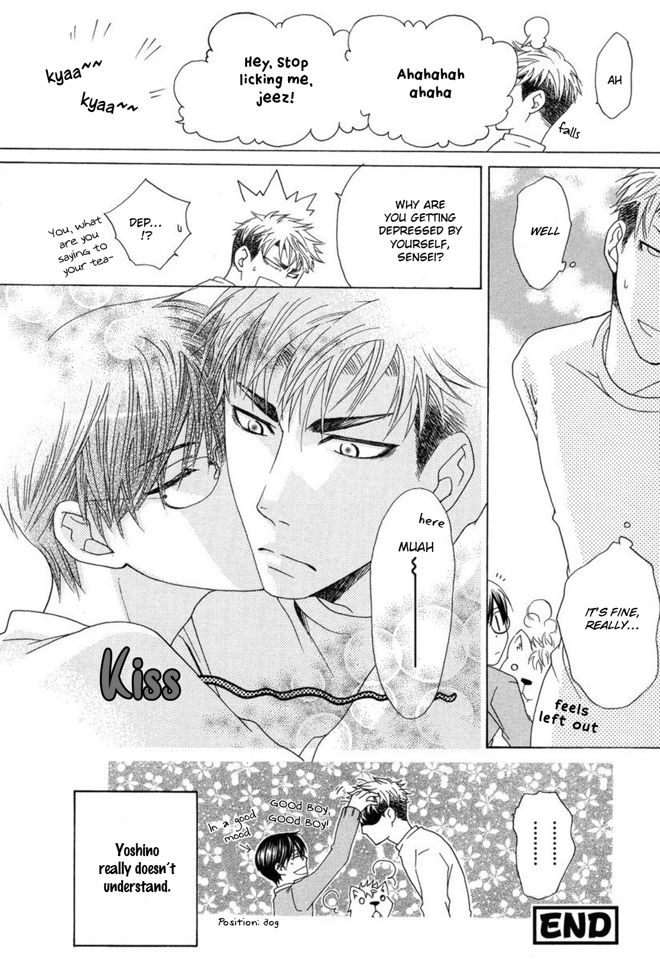 Mega Giga Panic Shiritsu Renshuu Gakuen Vol. 1 Ch. 6 第30页