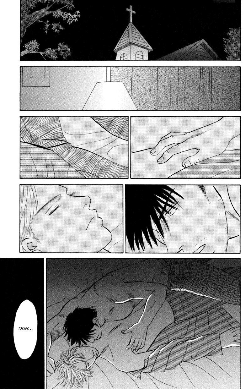 Morotomo The Holy Man 第34页