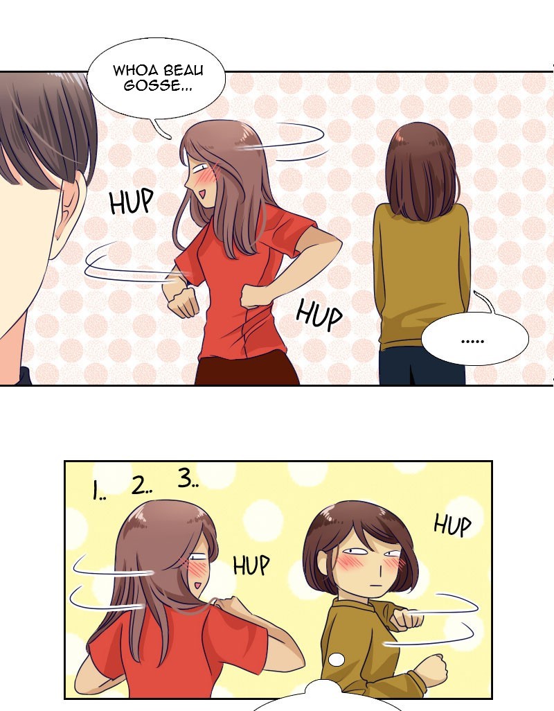 Overly Handsome Vol. 1 Ch. 1 第11页