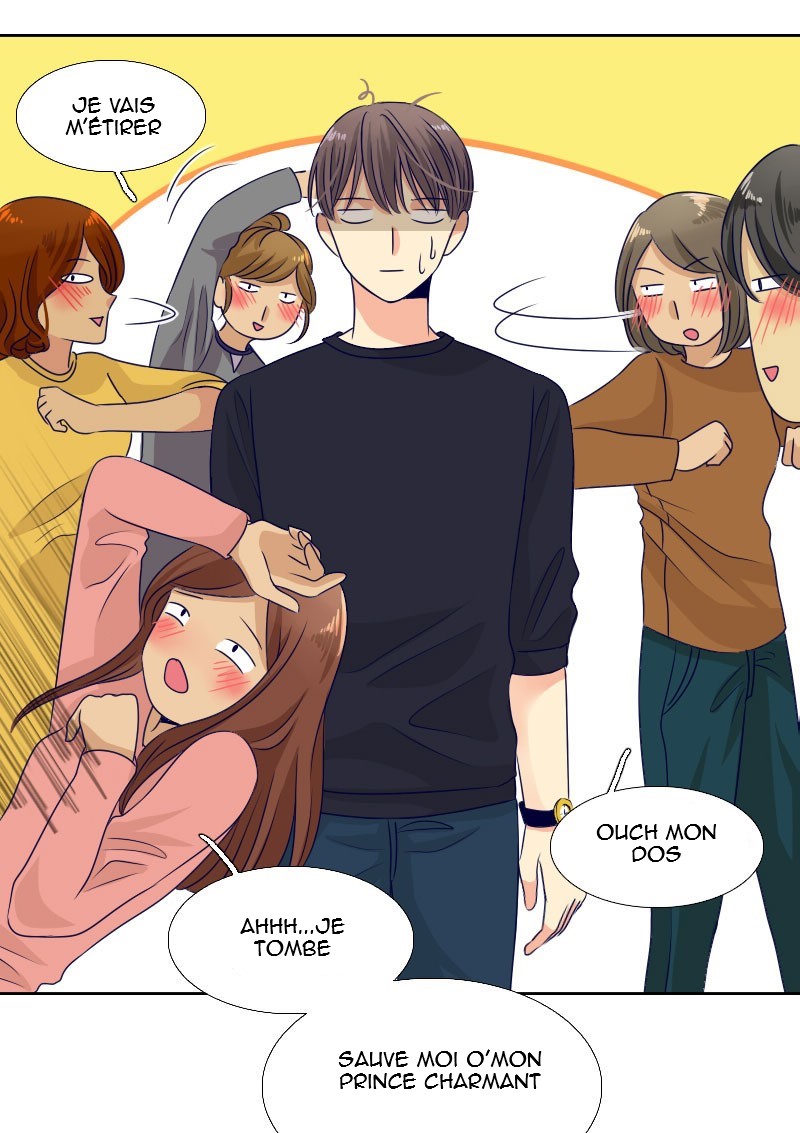 Overly Handsome Vol. 1 Ch. 1 第13页