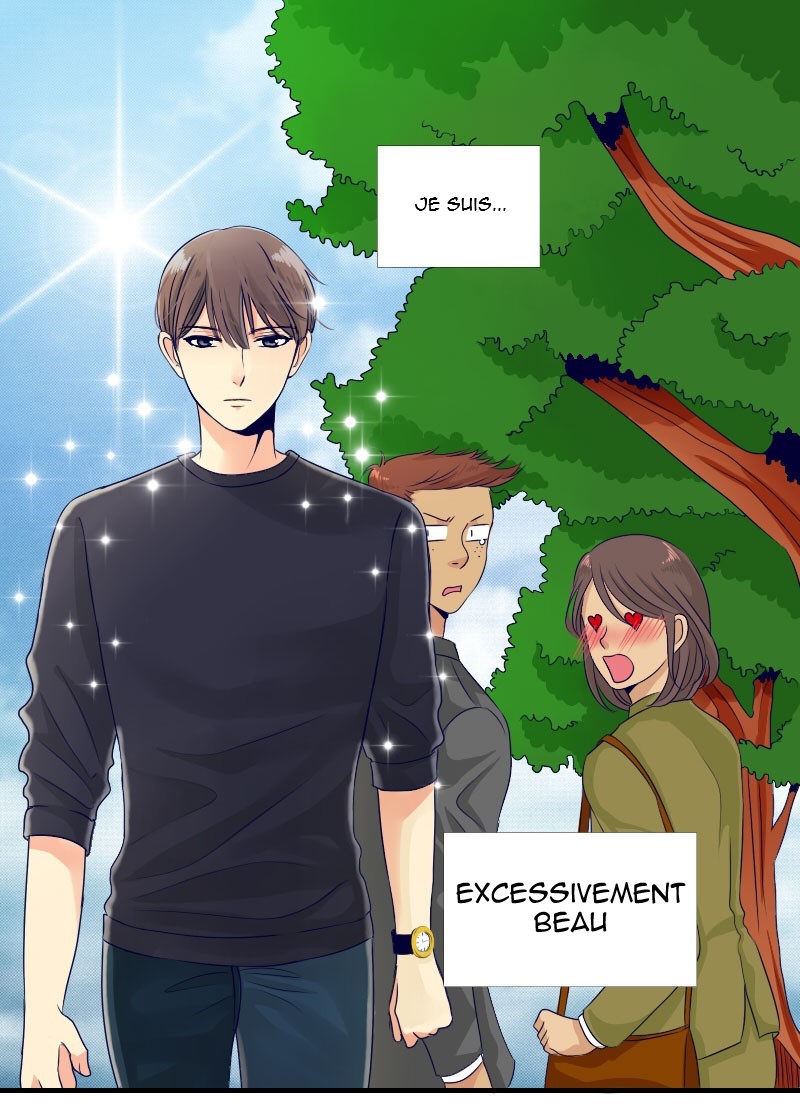 Overly Handsome Vol. 1 Ch. 1 第3页