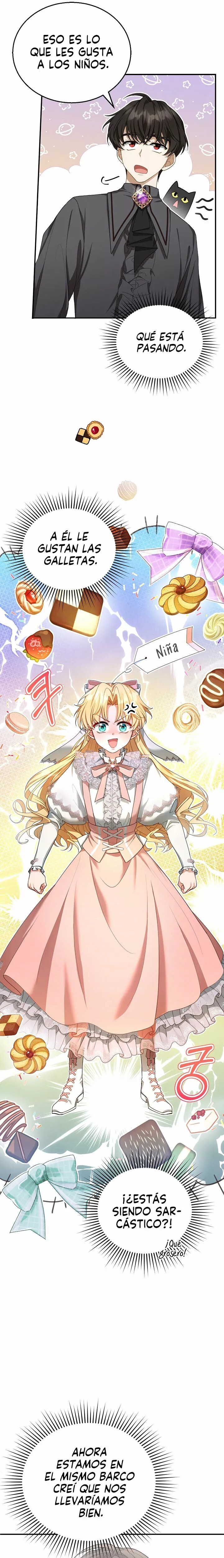 Akdang Nampyeongwa Ihonharyeoneunde, Aiga Saenggyeotda Ch. 5 第4页