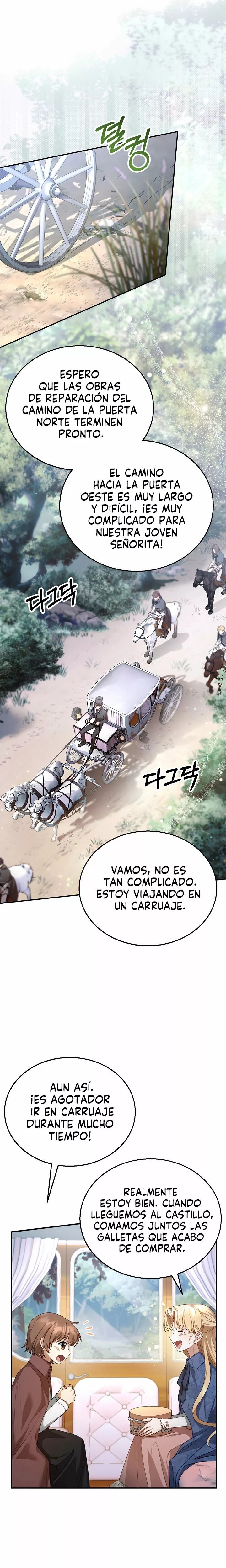 Akdang Nampyeongwa Ihonharyeoneunde, Aiga Saenggyeotda Ch. 5 第9页