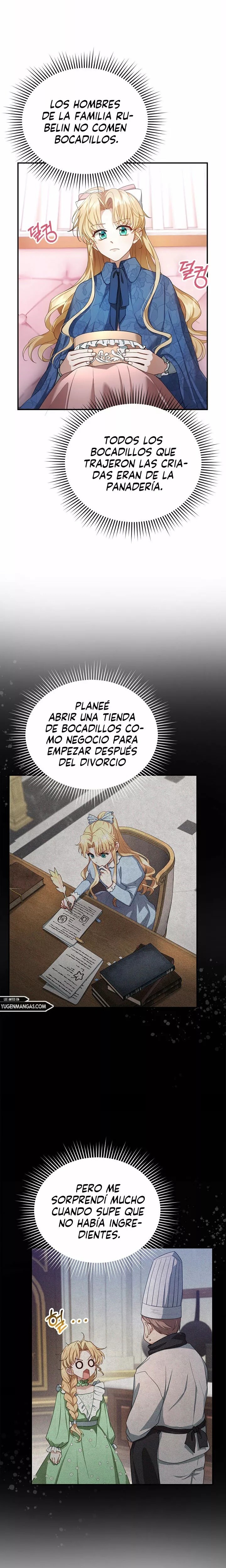 Akdang Nampyeongwa Ihonharyeoneunde, Aiga Saenggyeotda Ch. 5 第10页