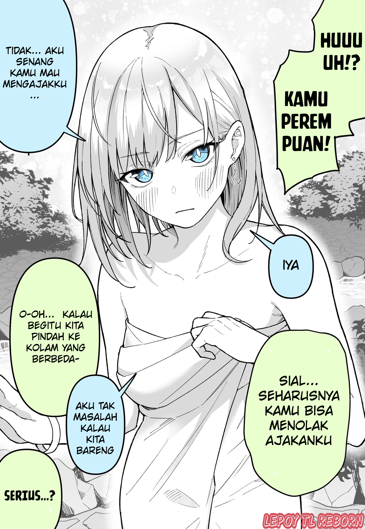 Bocchi no Yatoware Assassin-kun…? 第5页